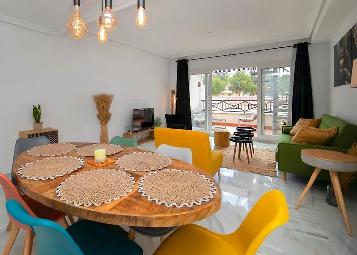 Bay 3 By Interhome Кальпе