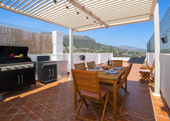 Bay 3 By Interhome * Кальпе