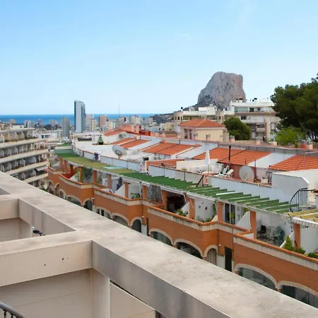 Appartamento Bay 3 By Interhome Calpe