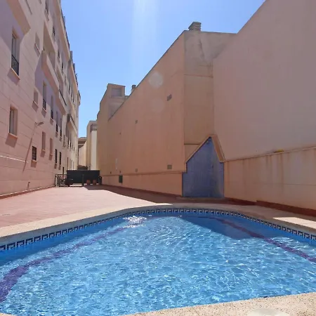 Appartamento Bay 3 By Interhome Calpe