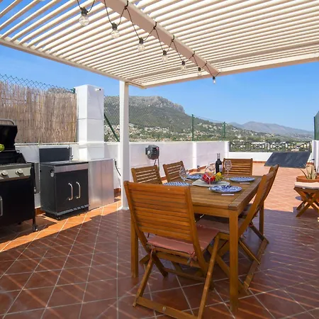 Bay 3 By Interhome * Calpe