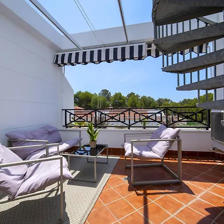 Bay 3 By Interhome Calpe