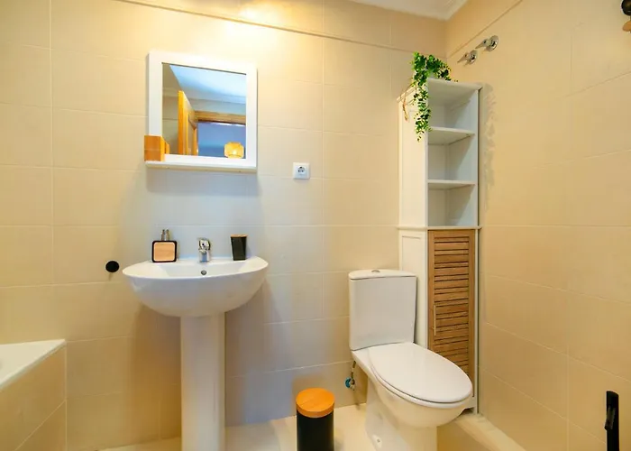 Lejlighed Bay 3 By Interhome