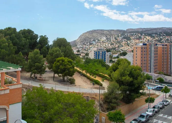 Bay 3 By Interhome Calpe