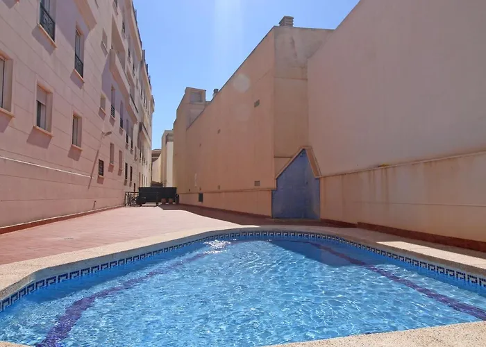 Lejlighed Bay 3 By Interhome Calpe