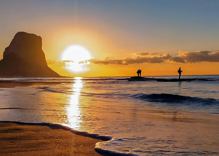 Lejlighed Bay 3 By Interhome Calpe