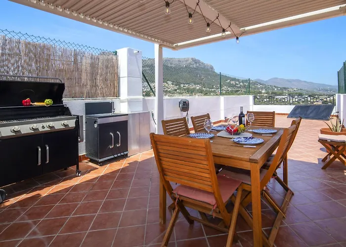 Bay 3 By Interhome Calpe