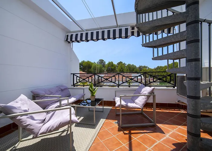 Bay 3 By Interhome Calpe