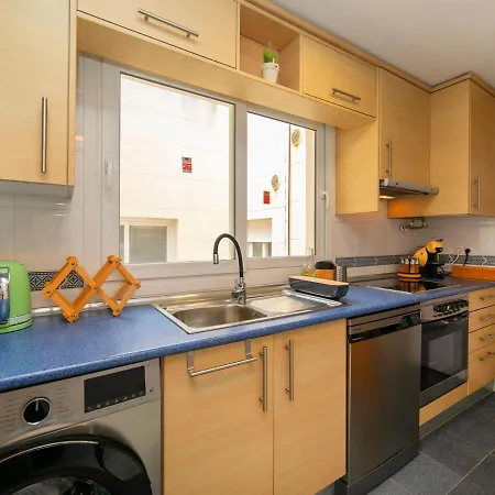 Appartement Bay 3 By Interhome Calp