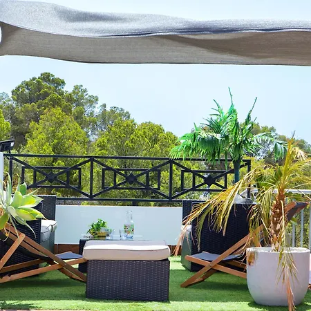 Bay 3 By Interhome Appartement Calp