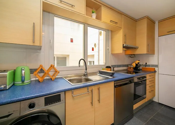 Appartement Bay 3 By Interhome Calpe