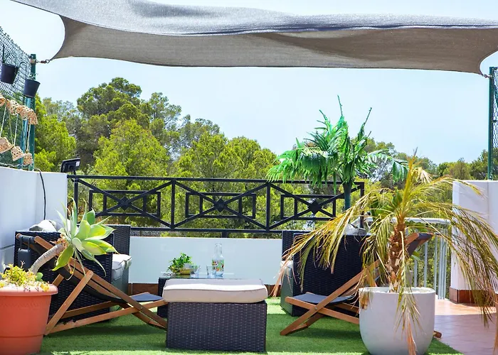 Bay 3 By Interhome Appartement Calpe